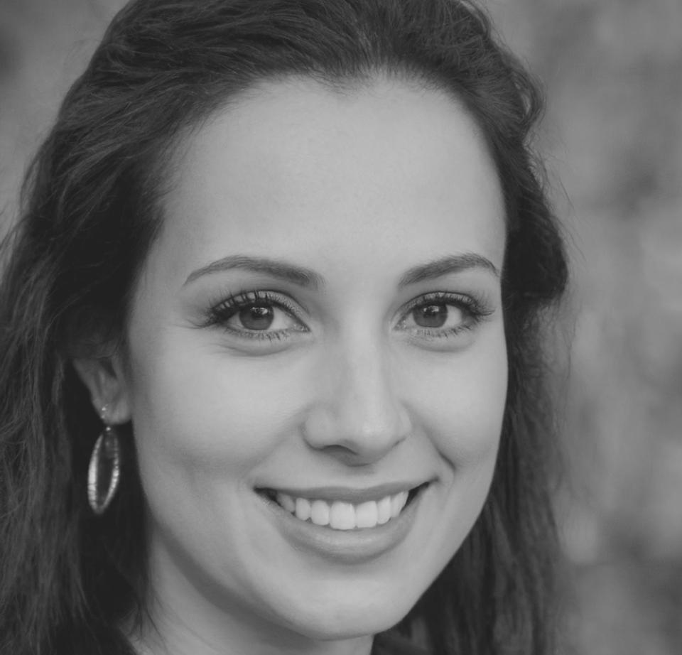 Perfil profesional de la instructora Esperanza Villareal